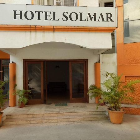 Hotel Solmar Panaji Buitenkant foto