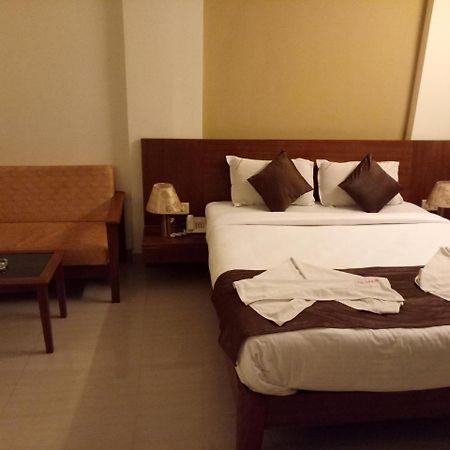 Hotel Solmar Panaji Buitenkant foto