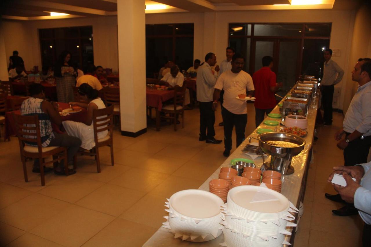 Hotel Solmar Panaji Buitenkant foto