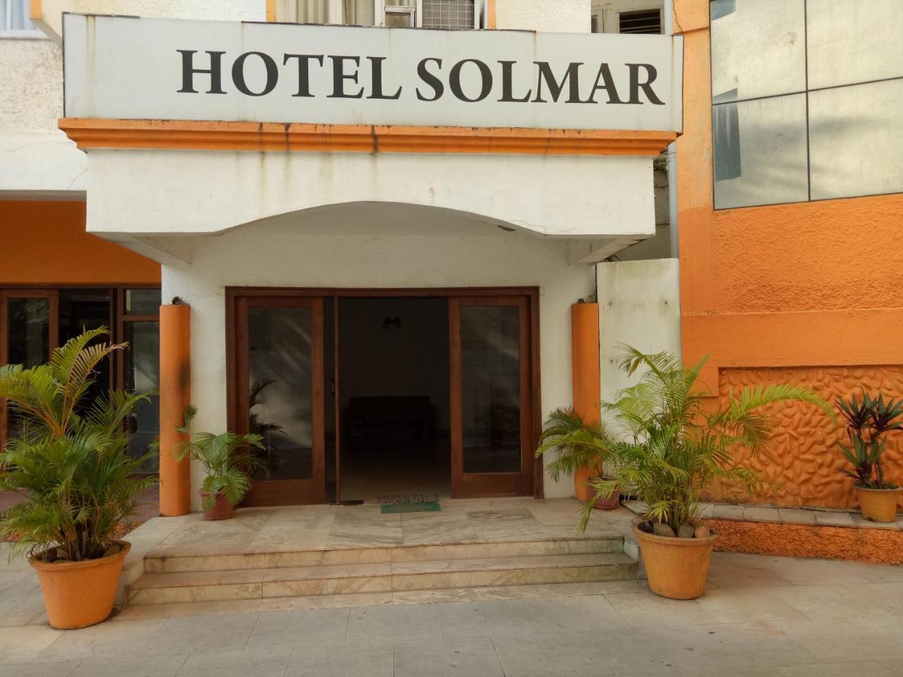 Hotel Solmar Panaji Buitenkant foto