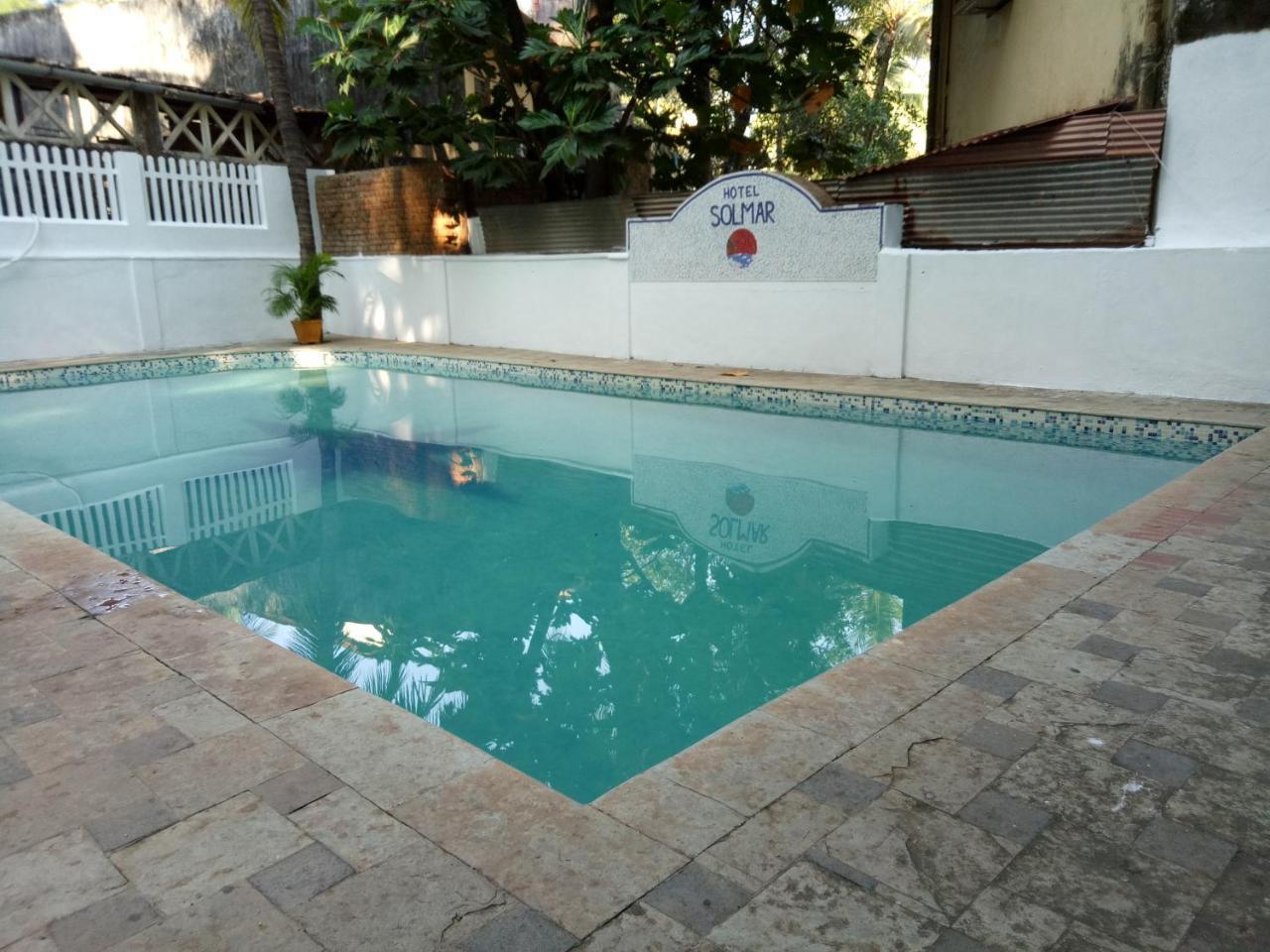 Hotel Solmar Panaji Buitenkant foto